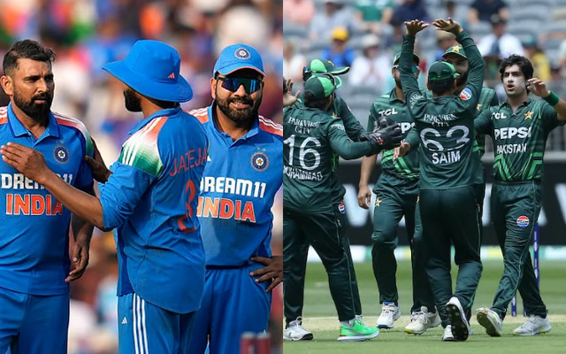 India vs Pakistan