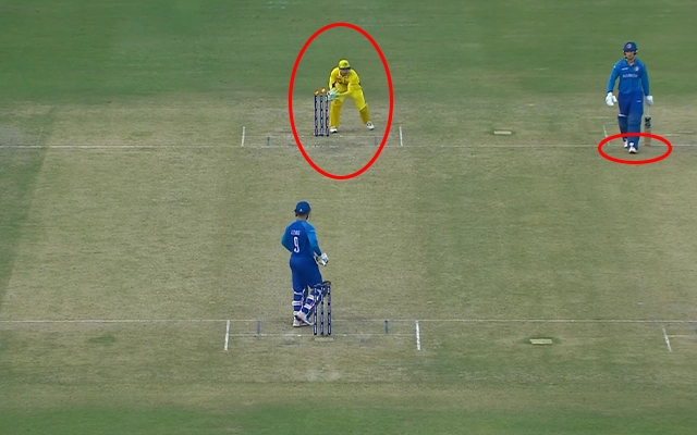 Video of the Day – Champions Trophy 2025: Steven Smith withdraws run-out appeal to keep spirit of cricket alive – CricTracker