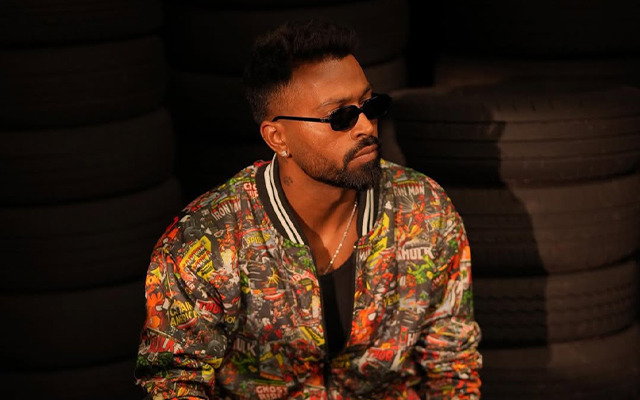 Hardik Pandya who set fashion trends