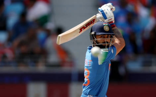 Virat Kohli.
