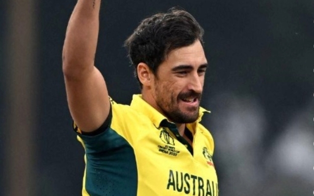 Mitchell Starc