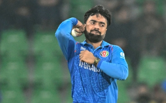 Rashid Khan