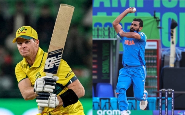 Steve Smith vs Mohammed Shami player battles to watch out for in IND vs AUS, Semi-Final 1