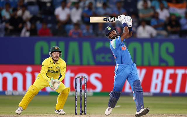 Hardik Pandya