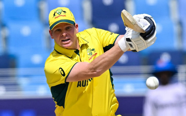 Steve Smith‘Going to be tricky, but I’ll keep trying’ - Steven Smith eyes spot in LA28