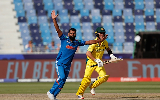 Mohammad Shami