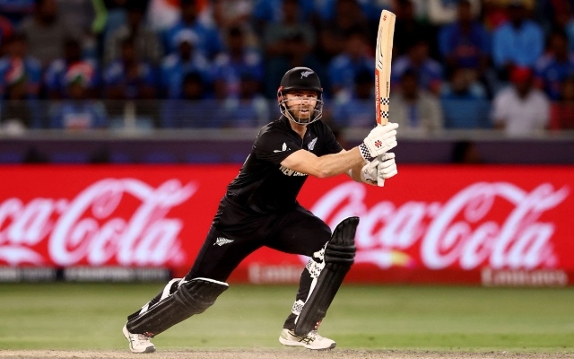 Kane Williamson.