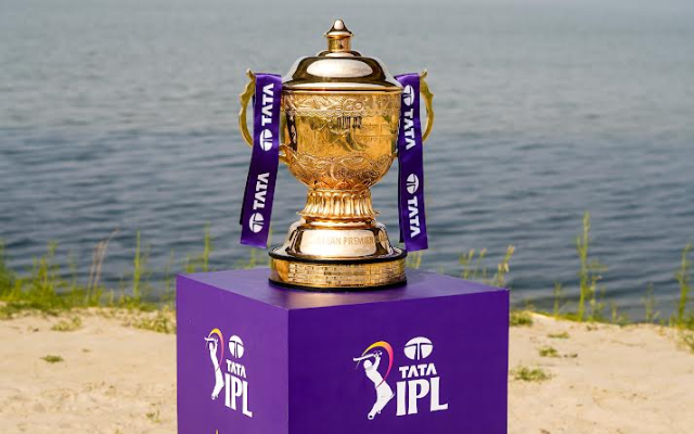 KKR s IPL 2024 Trophy Tour Makes Grand Entrance In Patna CricTracker