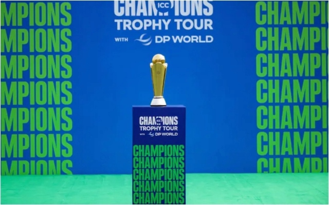 ICC Champions Trophy 2025- Country-wise breakdown of total travel journey