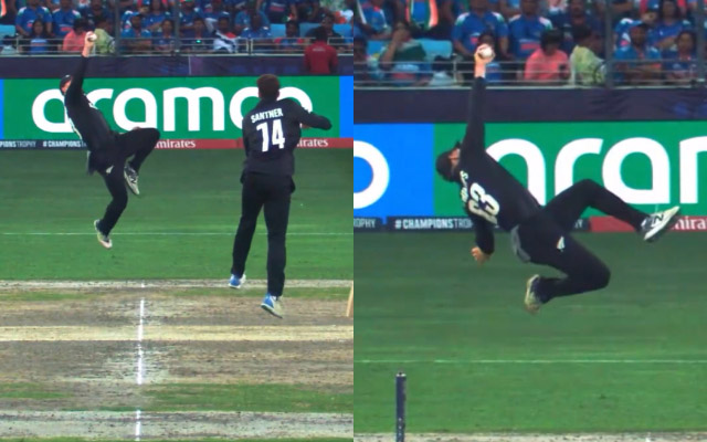 [WATCH] IND vs NZ 2026: Virat Kohli stunned with Glenn Phillips' gravity-defying catch attempt