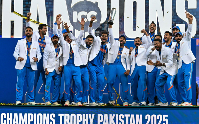 India Team