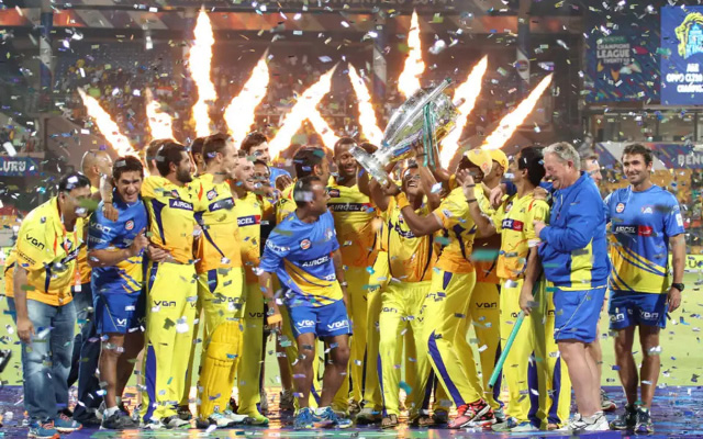 Chennai Super Kings