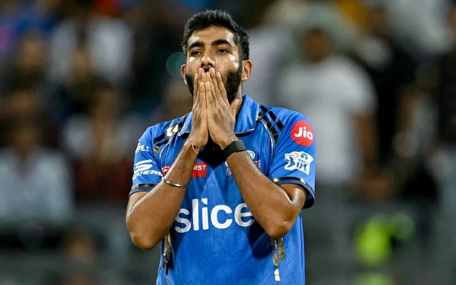 Jasprit Bumrah