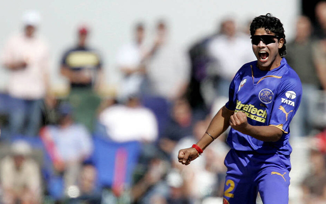 Ravindra Jadeja in Rajasthan Royals