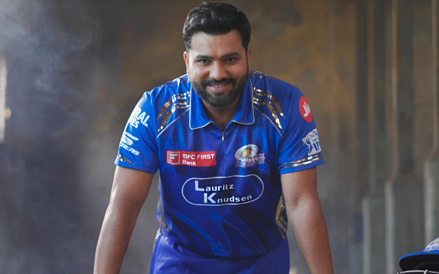 Mumbai Indians Jersey