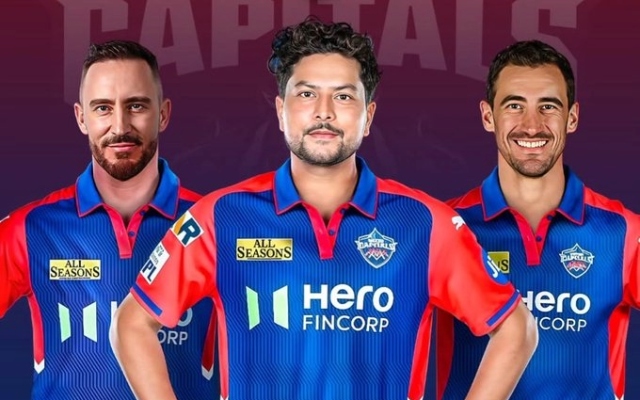 Delhi Capitals.