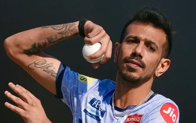 Yuzvendra Chahal