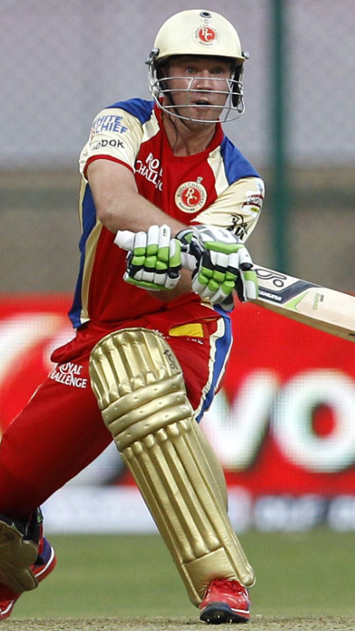 AB de Villiers