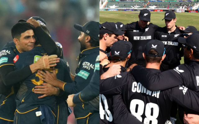 GT-NZ IPL Teams Compared to International Teams