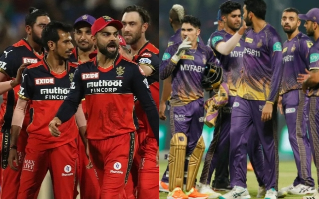 IPL 2025: KKR vs RCB Revenue Comparison – Which franchise earns more?