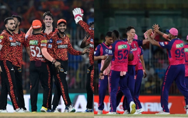 SRH vs RR Stats – Approaching Milestones & Player Records