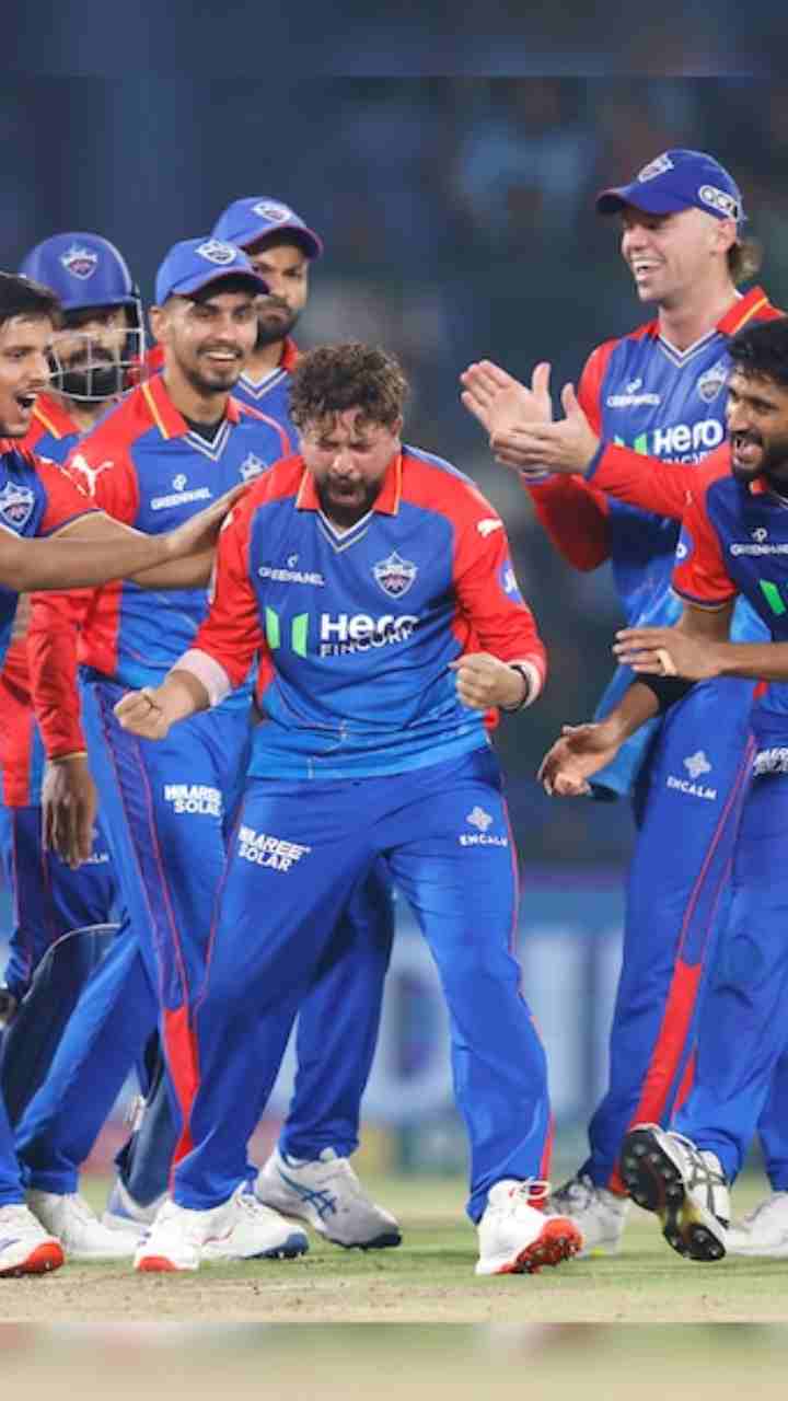 Delhi Capitals  Team