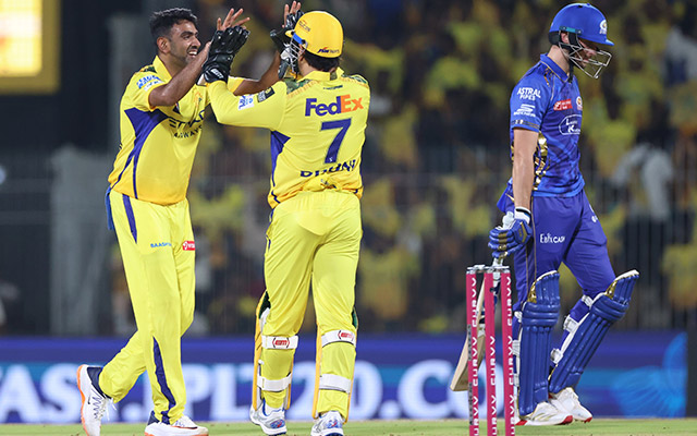'It becomes very difficult' - R Ashwin believes MS Dhoni's comeback could hamper CSK's winning combination