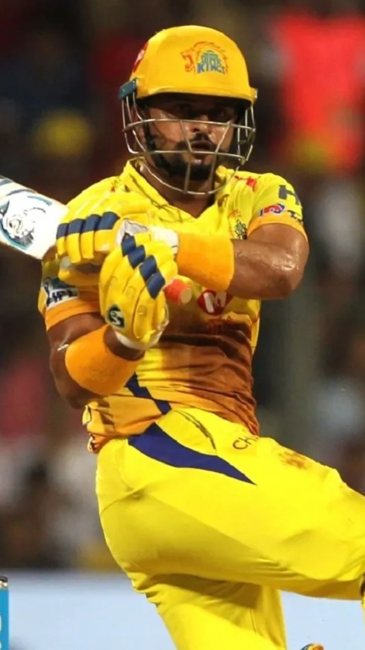 Suresh Raina