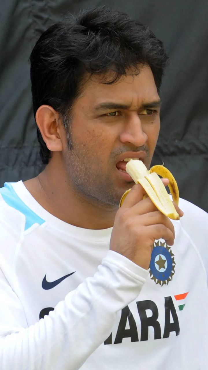 MS Dhoni