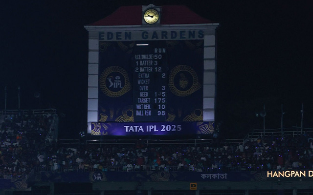 KKR vs SRH: IPL 2026 Records and Stats at Eden Gardens, Kolkata
