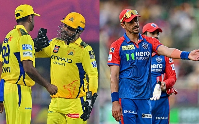CSK vs DC Head to Head Record in IPL History