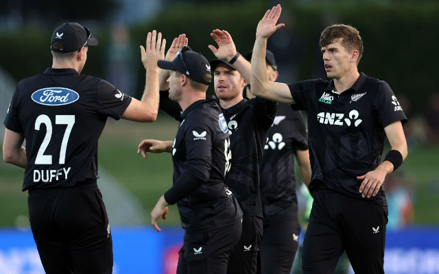 Emerging stars feature in New Zealand cricket's central contract for 2025-26 season