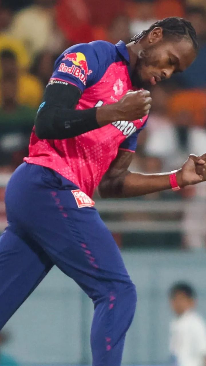 Jofra Archer