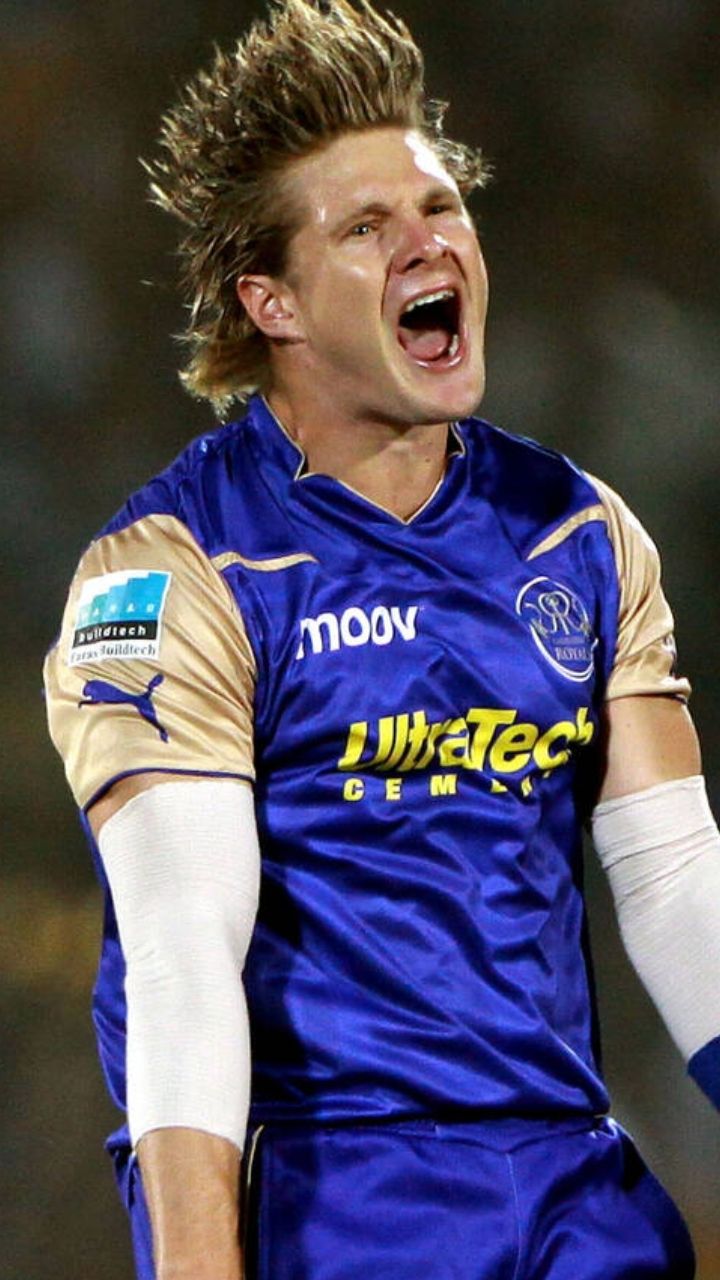 Shane Watson