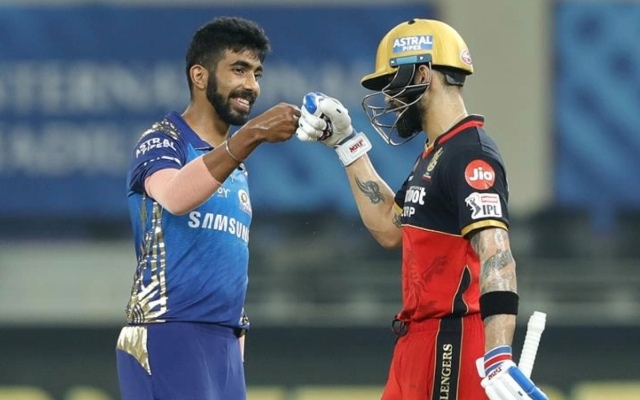 What if Virat Kohli joins MI in IPL 2026?