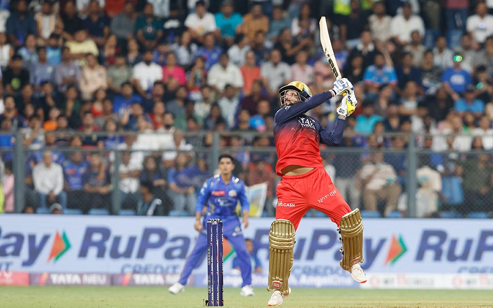 IPL Records & Stats at M Chinnaswamy Stadium, Bengaluru