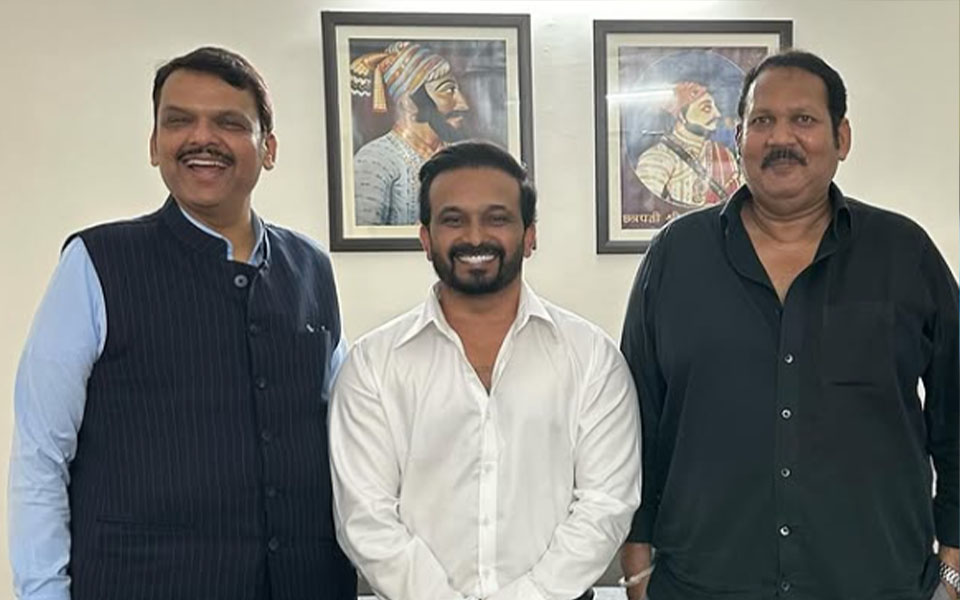 Kedar Jadhav