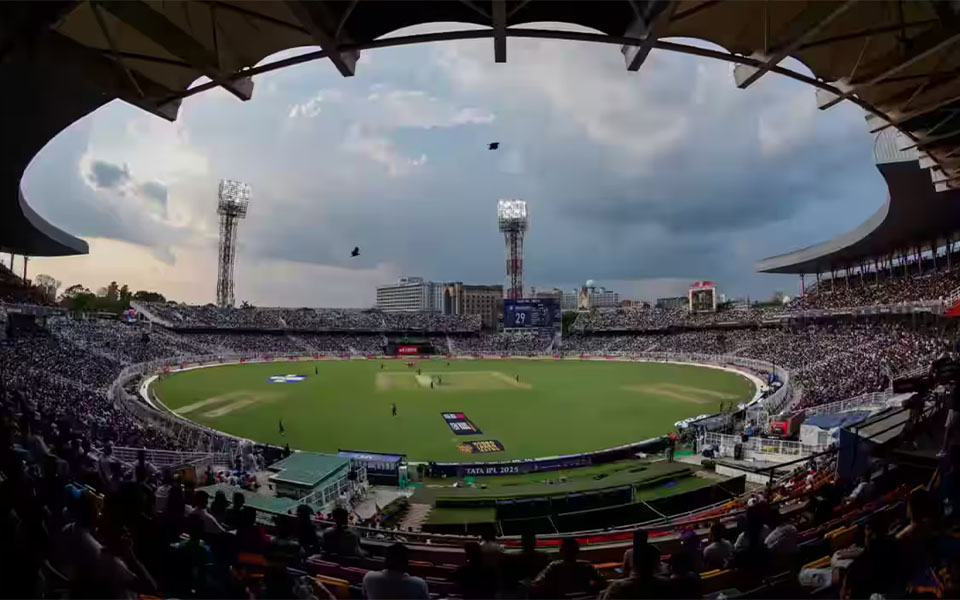 Eden Gardens