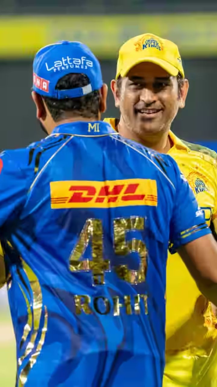 CSK vs MI