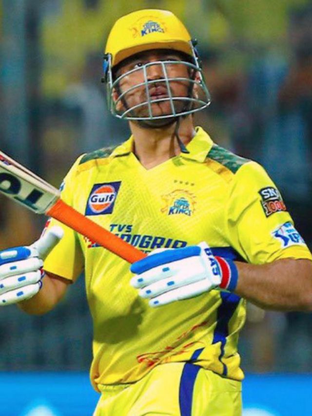 MS Dhoni