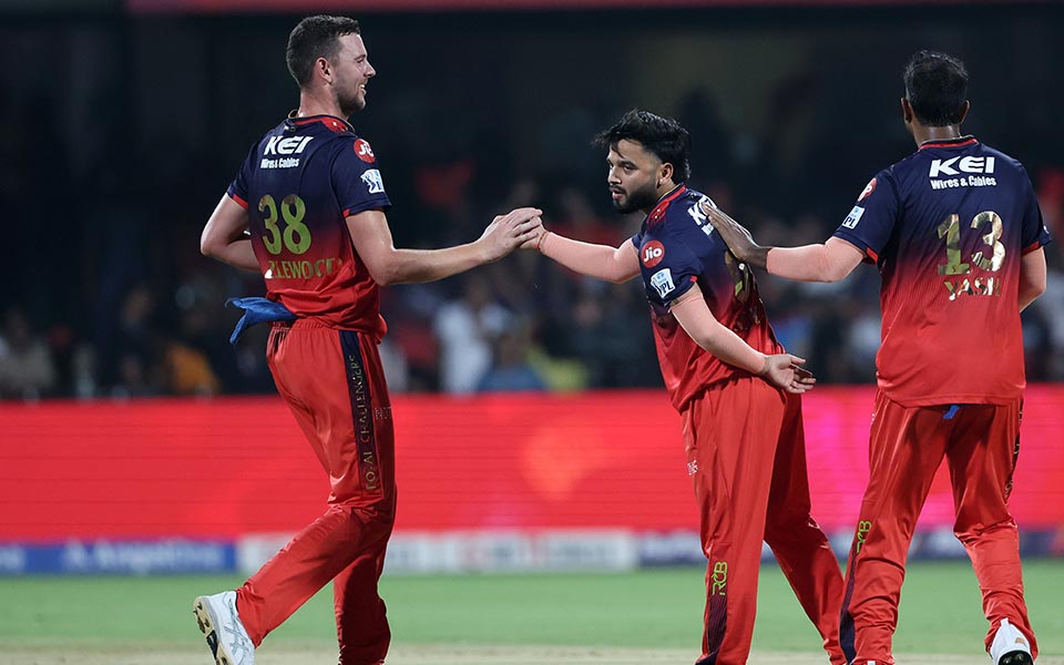IPL 2025: RCB vs PBKS Dream11 Prediction, Match 34
