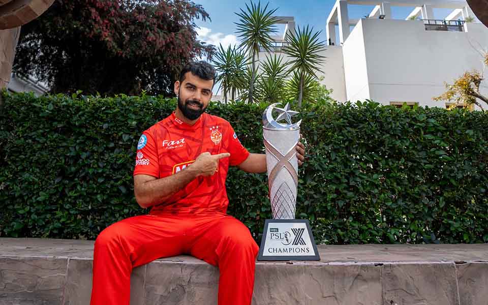 Shadab Khan