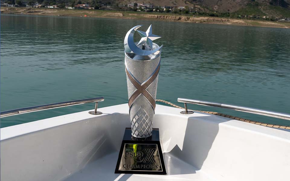 We have to make it the best league in the world, says PSL CEO Salman Naseer