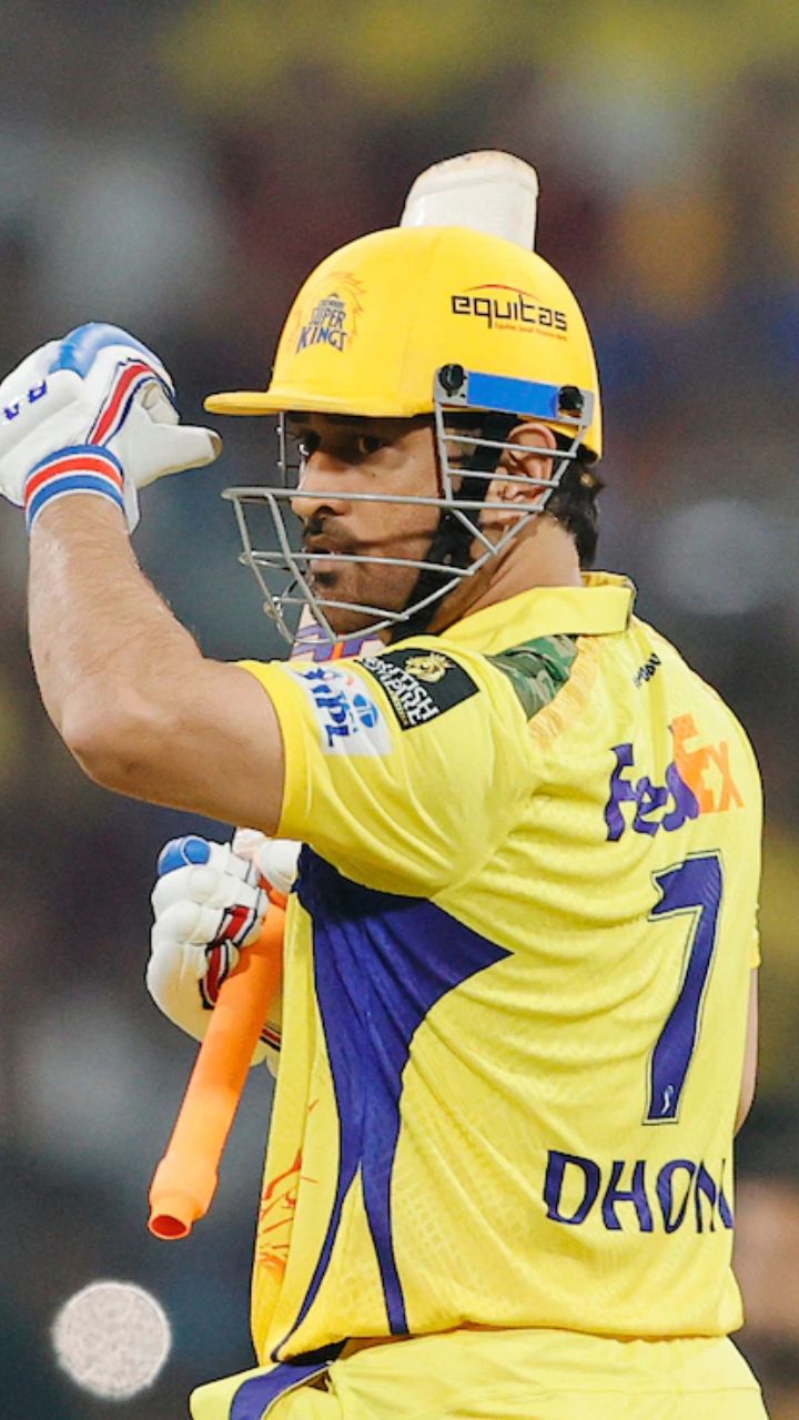 MS Dhoni
