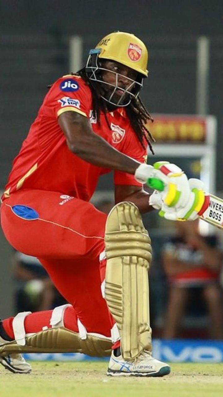 Chris Gayle