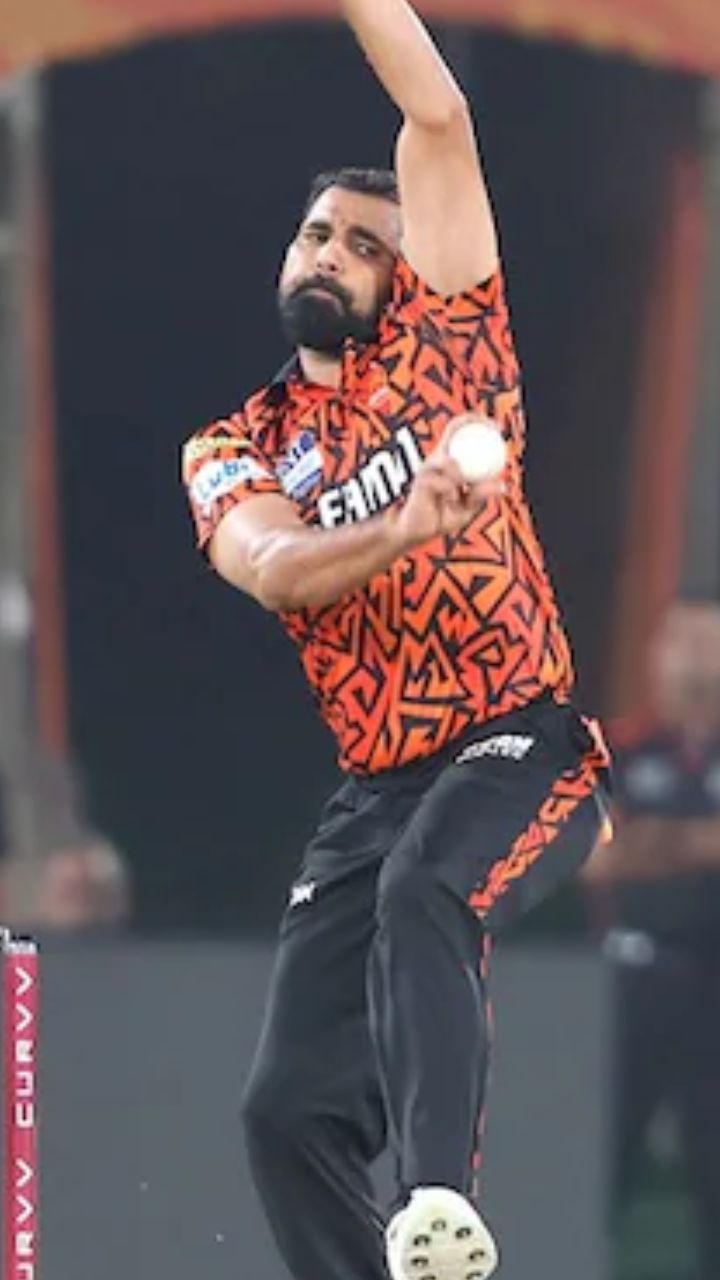 Mohammed Shami