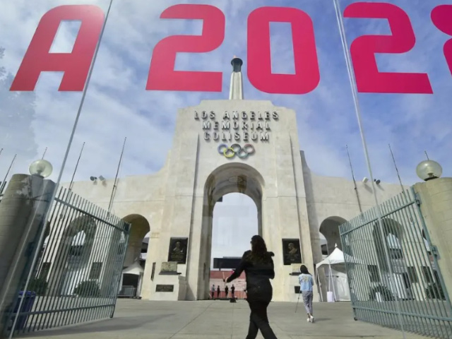LA 2028