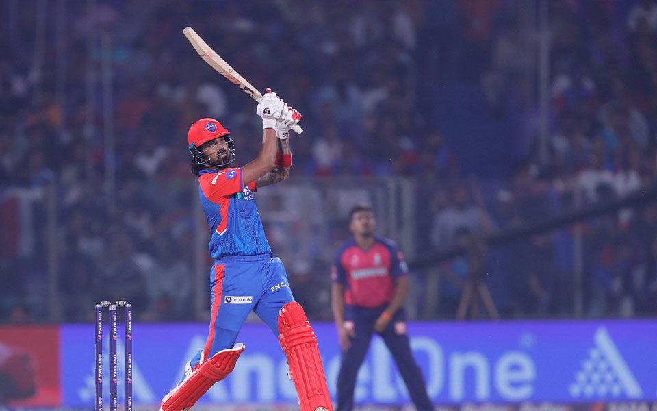 KL Rahul