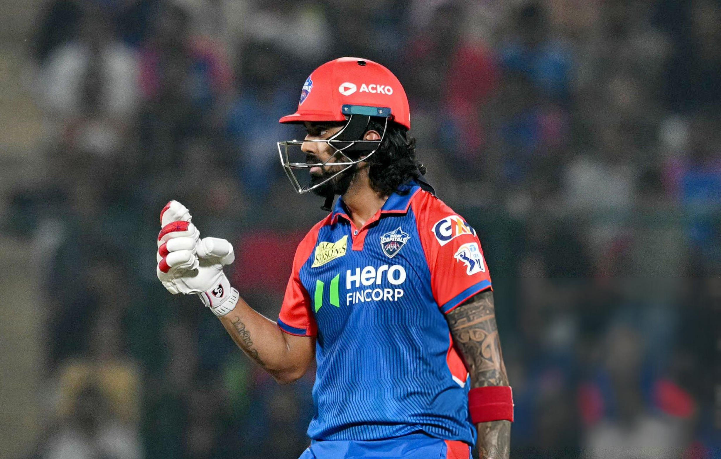 'Tell your husband to go easy on me' - KL Rahul reveals light-hearted chat with England legend's wife