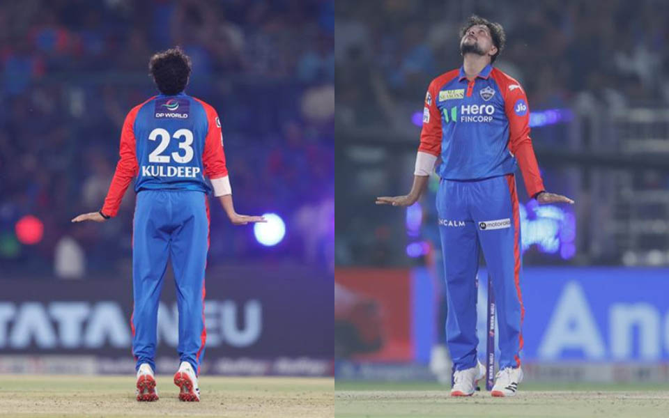 Kuldeep Yadav Probable Best Bowler of the Match between MI vs DC